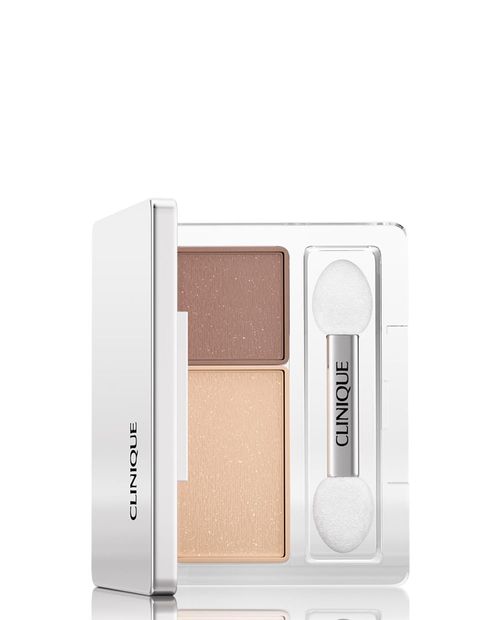 Clinique Paleta de sombras x2 All About Shadow™