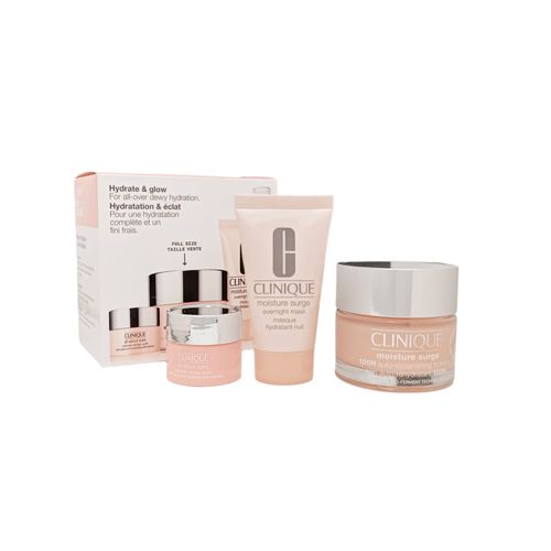 Clinique Set Moisture Surge 100H Crema