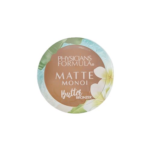 Matte monoi butter deep bronzer 11g