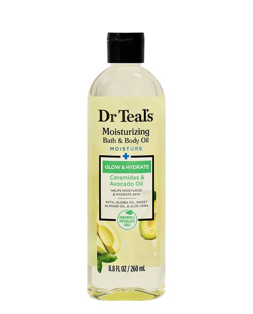 Body Oil Ceramides & Avocado Oil 260ml