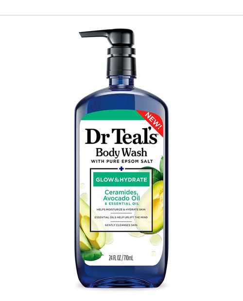 Body Wash Avocado & Ceramides 24oz