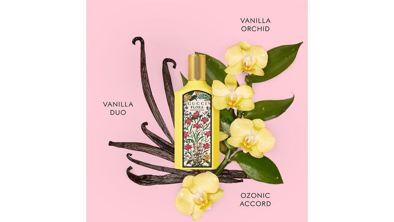 Gucci Flora Gorgeous Orchid Eau de Parfum 100ml Gucci Flora Gorgeous Orchid Eau de Parfum 100ml