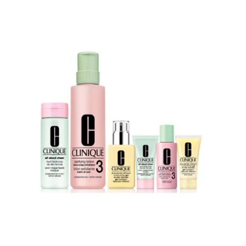 Kit de Cuidado de Piel 3 Pasos Great Skin Everywhere Para Piel Grasa