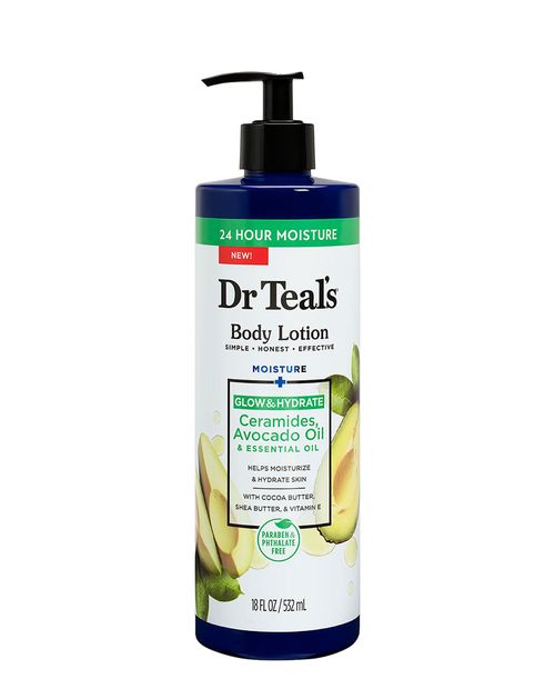 Body Lotion Avocado & Ceramidas 18oz