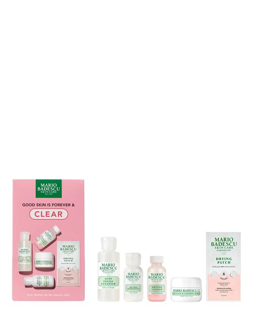 Set Mario Badescu Good Skin is Forever & Clear