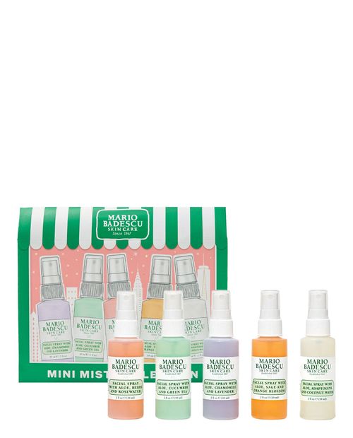 Set Mario Badescu Mini Mist Collection Facial Spray