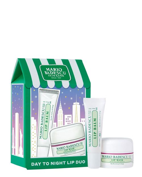 Kit Mario Badescu Labios Day to Night