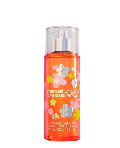 Body Mist Sunkissed Petals 125ml