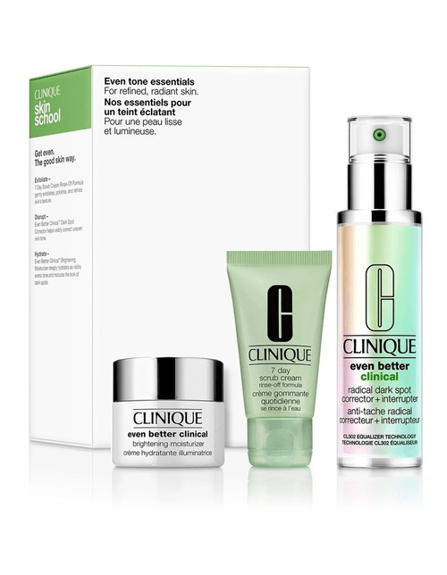 Clinique Even Tone Essentials Set