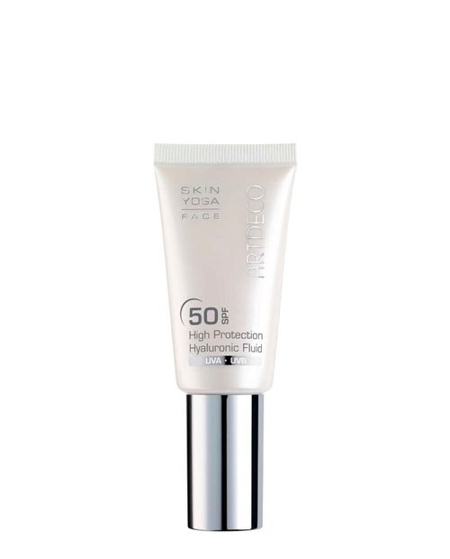 High Protection Hyaluronic Fluid SPF50