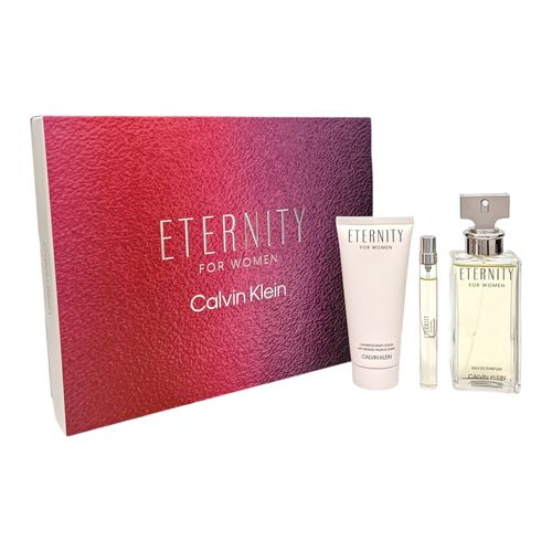 Cofre Eternity Mujer Eau de Parfum