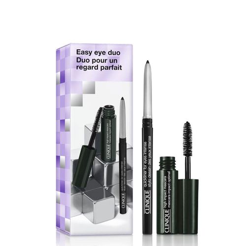 Clinique Dúo de ojos Easy Eye Makeup