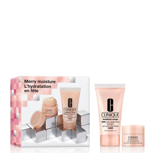 Clinique Set hidratante Merry Moisture