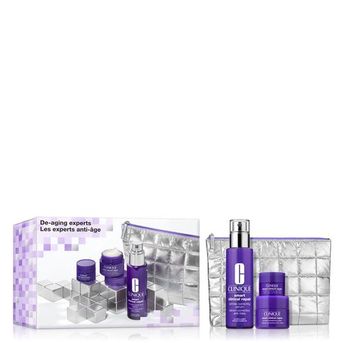 Clinique Set antiedad De-Aging Experts