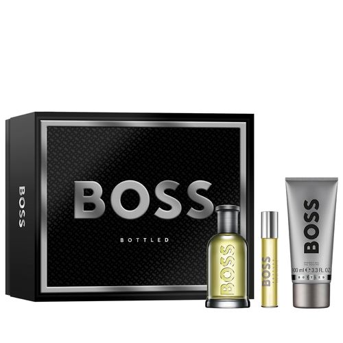 BOSS Bottled Eau de Toilette Set de Regalo