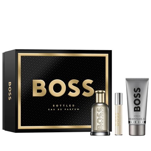 BOSS Bottled Eau de Parfum Set de Regalo