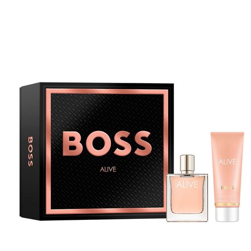 BOSS Alive Eau de Parfum Set de Regalo