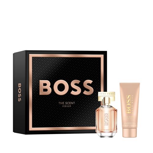 BOSS The Scent for Her Eau de Parfum Set de Regalo