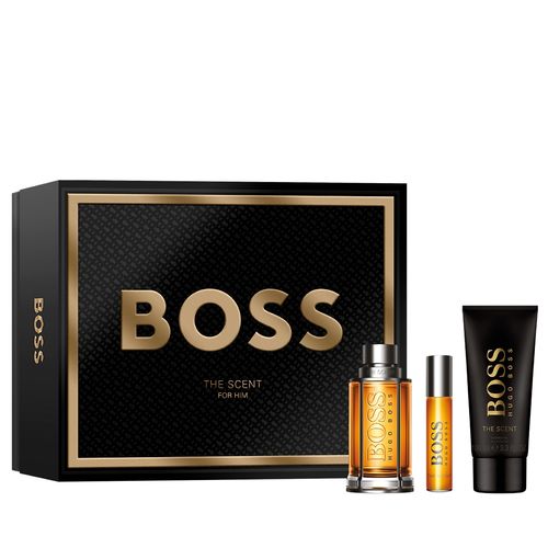 BOSS The Scent Eau de Toilette Set de Regalo