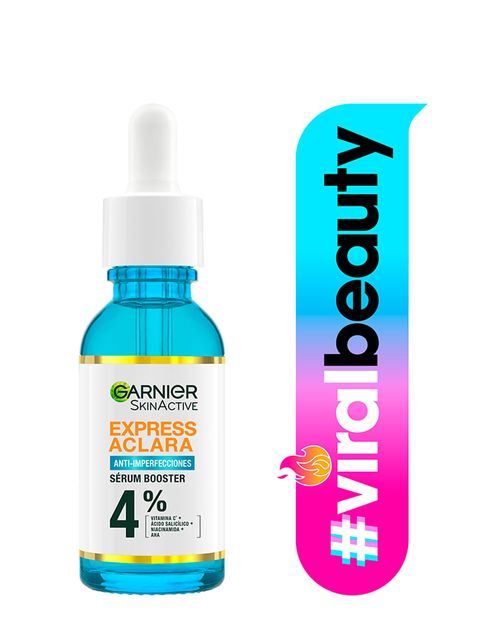 Serum Booster Anti-Imperfecciones Express Aclara 30ml