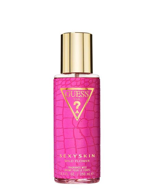 Body Mist Guess Sexy Skin Wild Flower