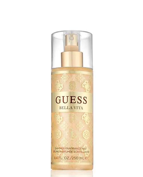 Body Mist Guess Bella Vita Shimmer