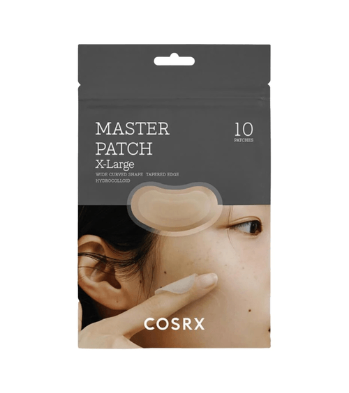 Parches para imperfecciones X-Large Master Patch