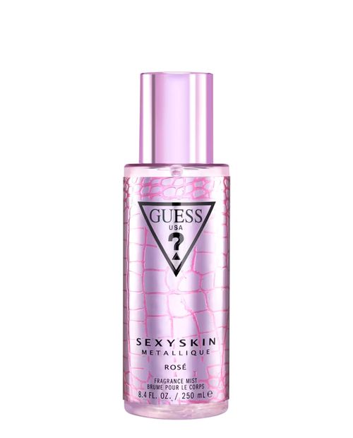 Body Mist Sexy Skin Metallique Rose 250ml