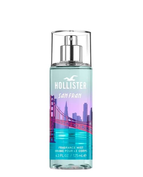 Body Mist Guess San Francisco 125ml