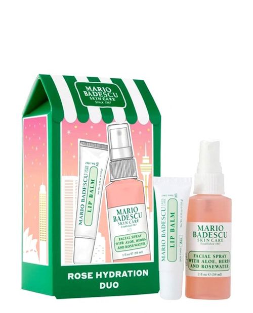 Mario Badescu Rose Hydration Duo set