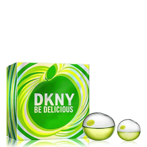 DKNY Be Delicious Eau de Parfum 100ml-30ml