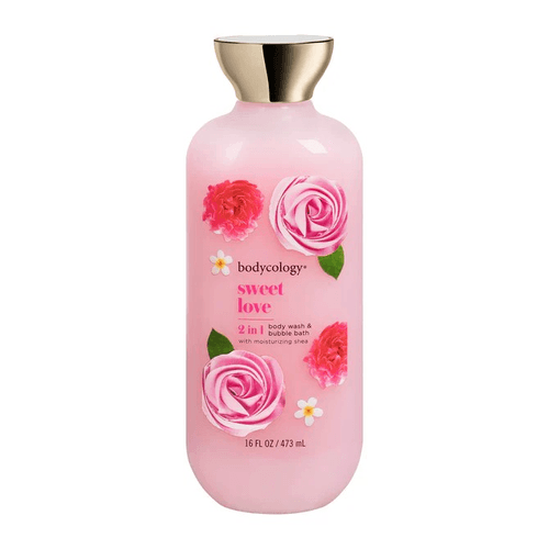 Shower Gel Sweet Love 473ml