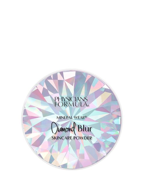 Mineral Wear Diamond Blur Skincare Powder - Translucent