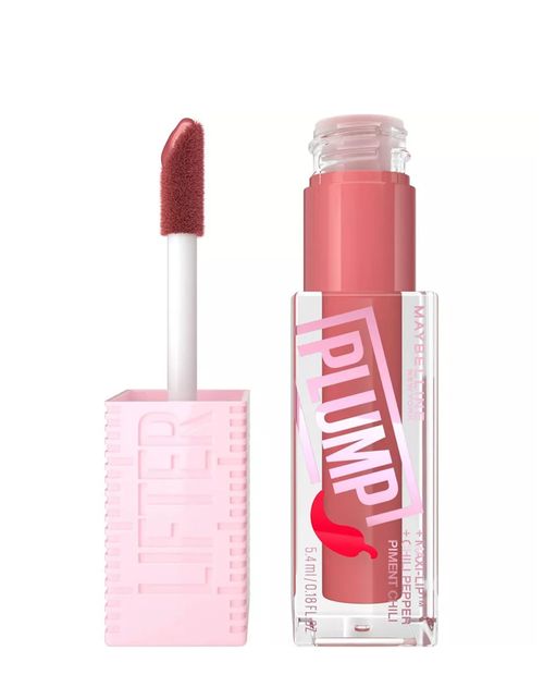 Maybelline Lifter Gloss Lifter Plump Lip Plumper Gloss with Maxi-Lip