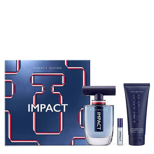 Set Tommy Hilfiger Impact Eau de Toilette