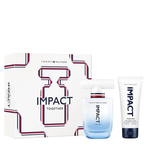 Set Tommy Hilfiger Impact Together Eau de Toilette