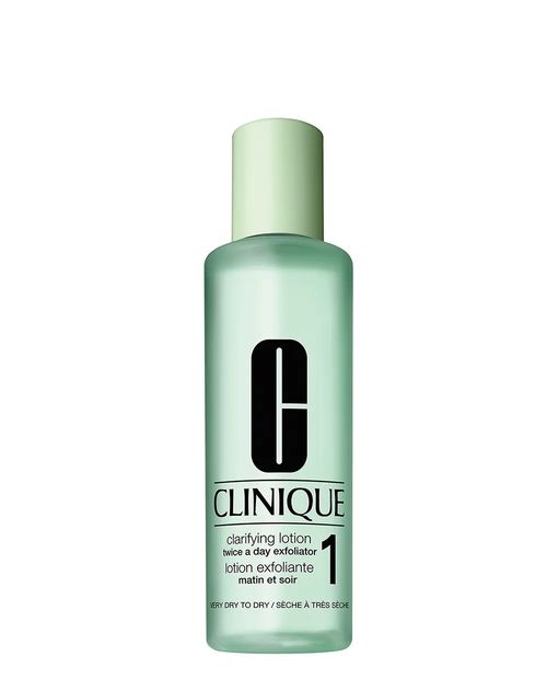 Clinique Exfoliante Clarifying Lotion 1 Piel seca