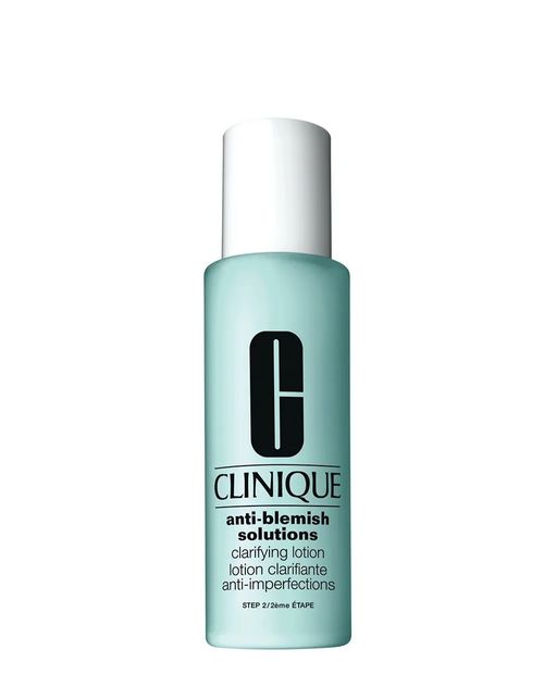 Clinique Fluido Exfoliante Acne Solutions™ Loción clarificante antiacné