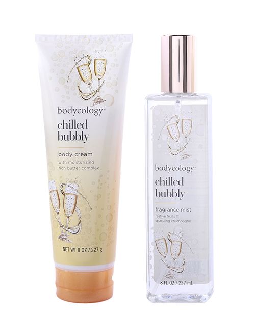 Set de Fragancia y Crema Corporal Chilled Bubbly 8oz