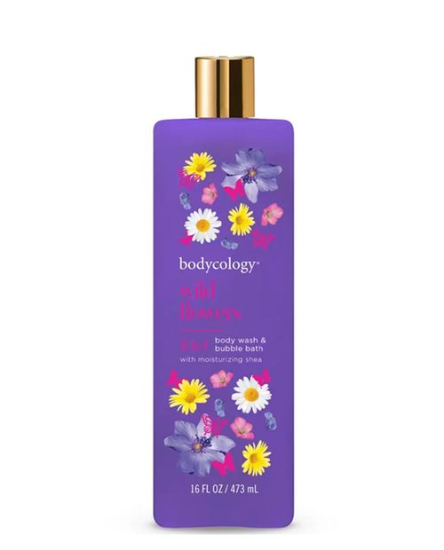 Gel de baño Wild Flower 473ml