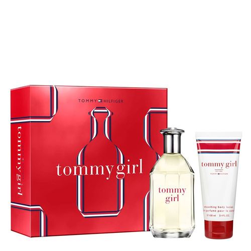 Conjunto Tommy Hilfiger Tommy Girl Eau de Toilette