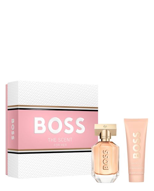BOSS The Scent for Her Set de Regalo