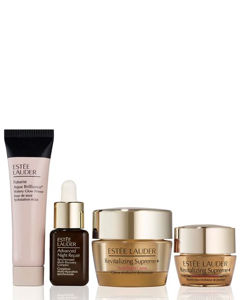 Estée Lauder set de tratamiento Glow Authorities