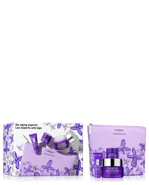 Clinique set antiedad De-Aging Experts