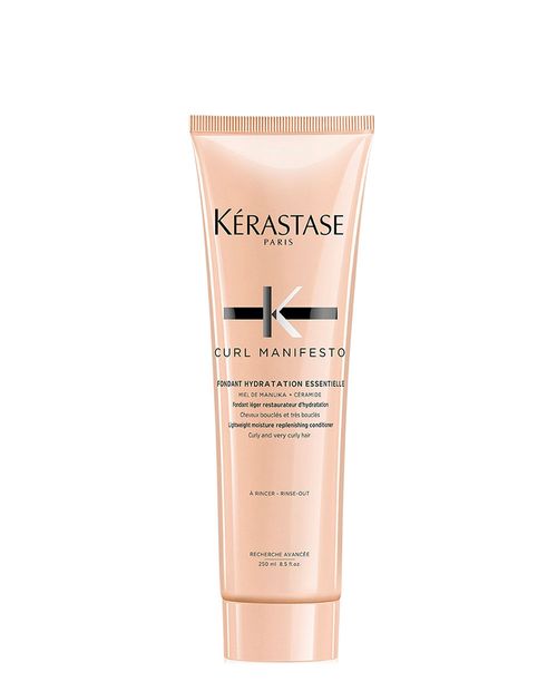 Acondicionador Kérastase Curl Manifesto hidratación crespos 250ml