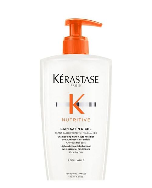 Bain Satin Riche 500ml