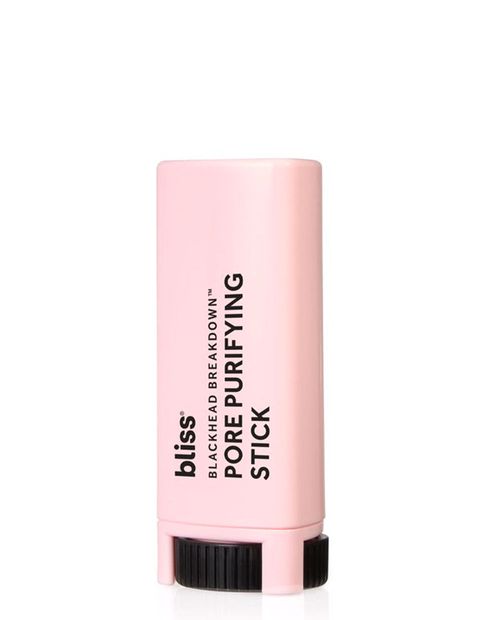 Barra exfoliante facial para puntos negros