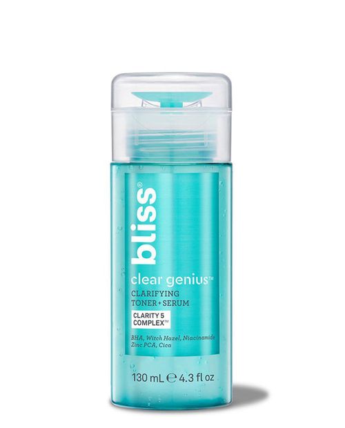 Tónico + Suero Clarificante Clear Genius 130 ml