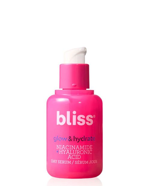 Suero hialurónico de día Glow & Hydrate 30 ml