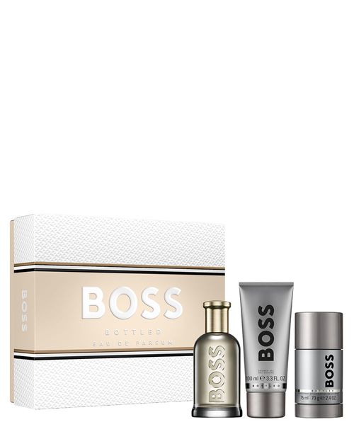 BOSS Bottled Eau de Parfum Set de Regalo